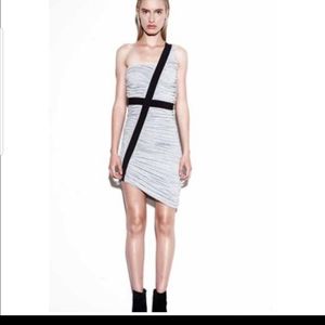 Factory by Erik Hart Stretchy babdage Dress